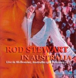 Rod Stewart : In Australia